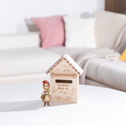 Wichtel-Wunder-Poststation