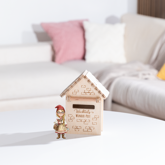 Wichtel-Wunder-Poststation