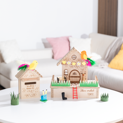 Wichtel-Wunder-Poststation