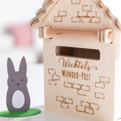 Wichtel-Wunder-Poststation