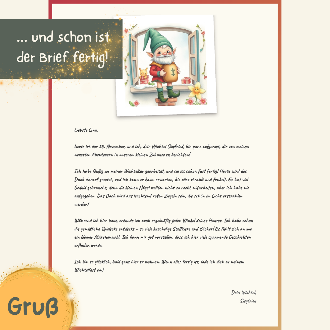 Wichtel App