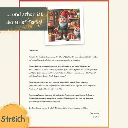 Wichtel App