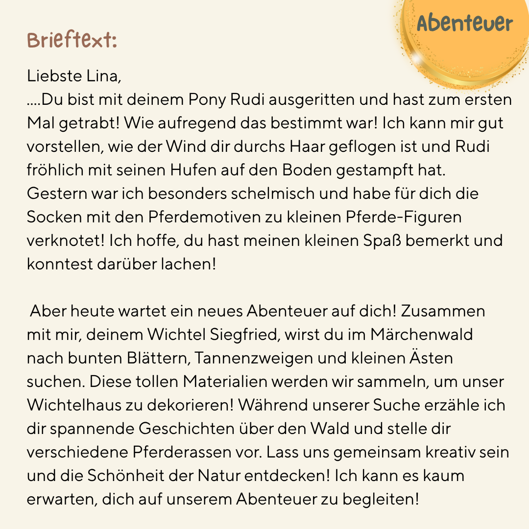 Wichtel App