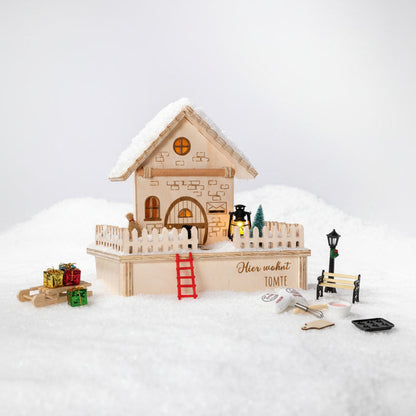 Wichtelvilla Zubehör Set