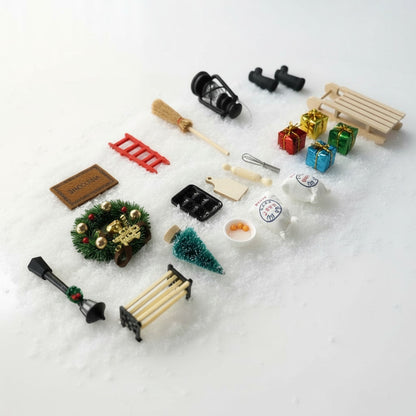 Wichtelvilla Zubehör Set